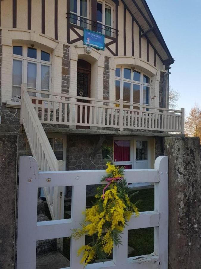 Villa Juliette Dans La Baie Du Mont-Saint-Michel Экстерьер фото
