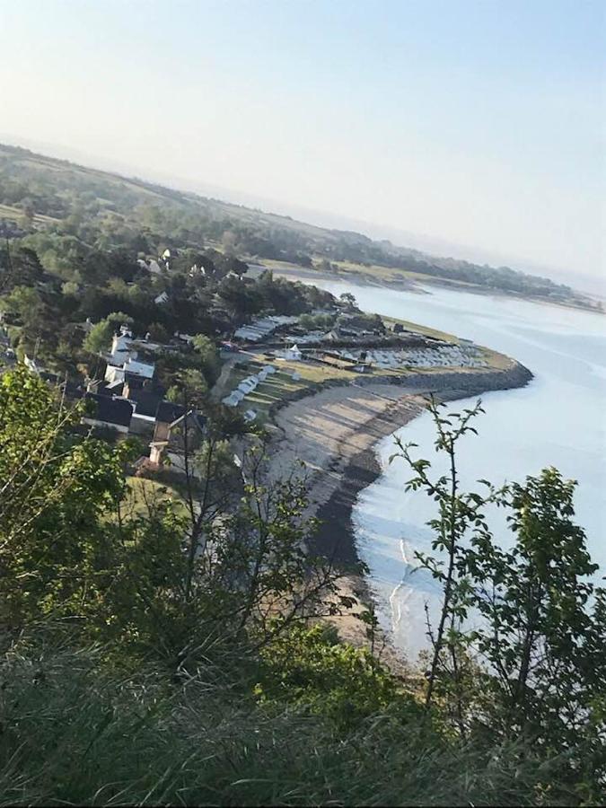 Villa Juliette Dans La Baie Du Mont-Saint-Michel Экстерьер фото